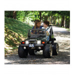 Elektrické autíčko - GAUCHO SUPERPOWER XP 24V